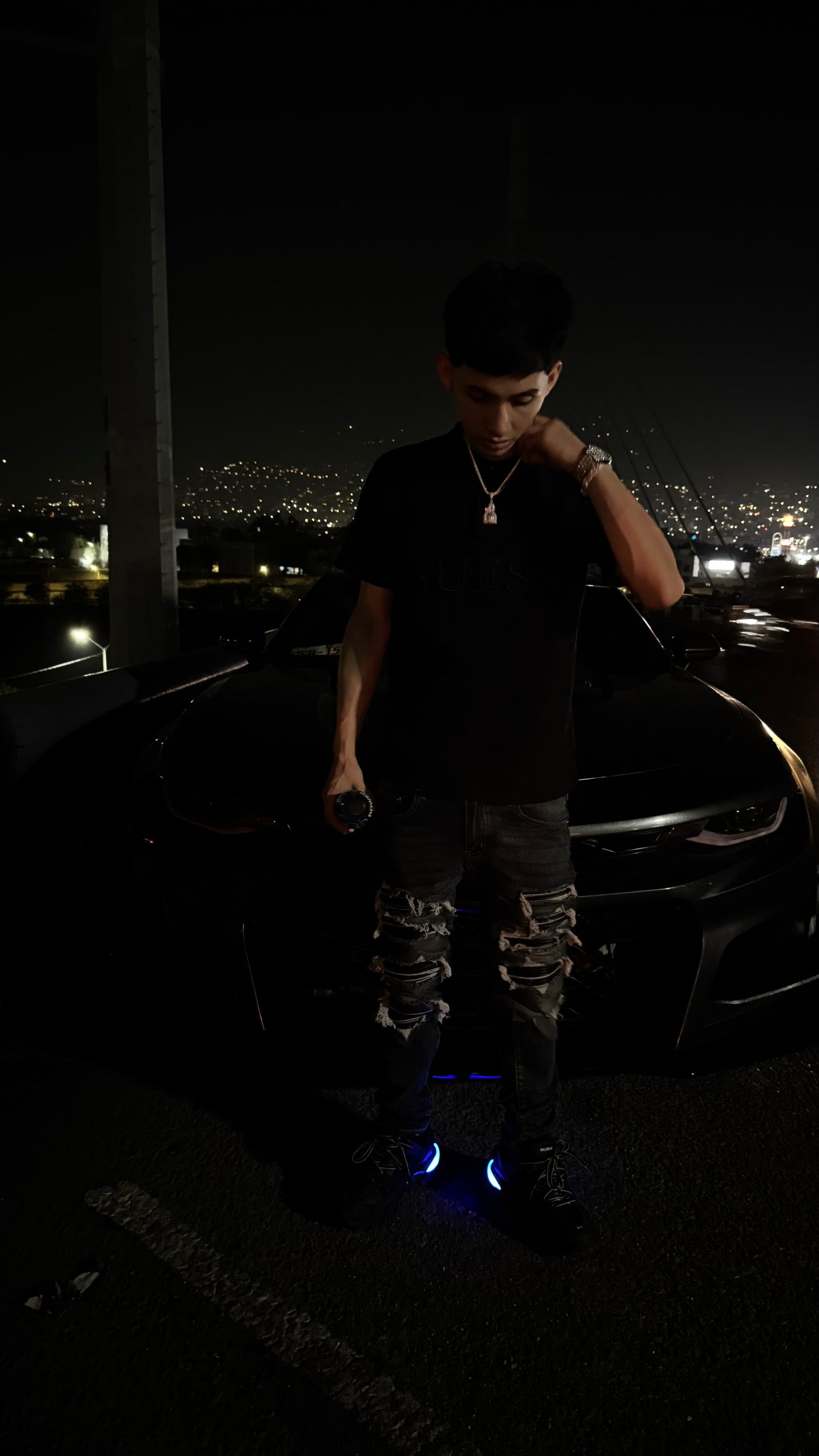 Dark Jeans