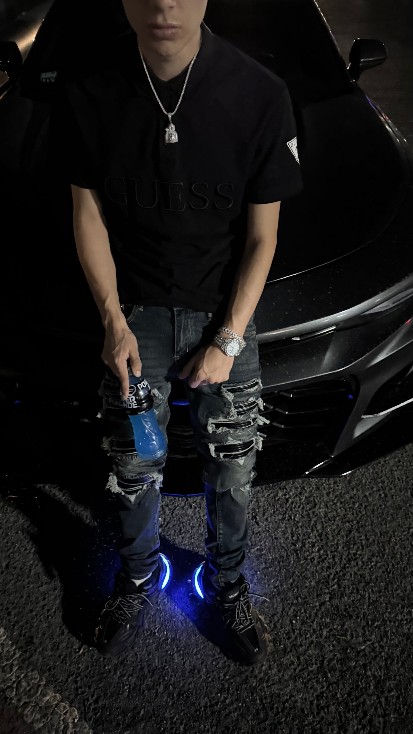 Dark Jeans