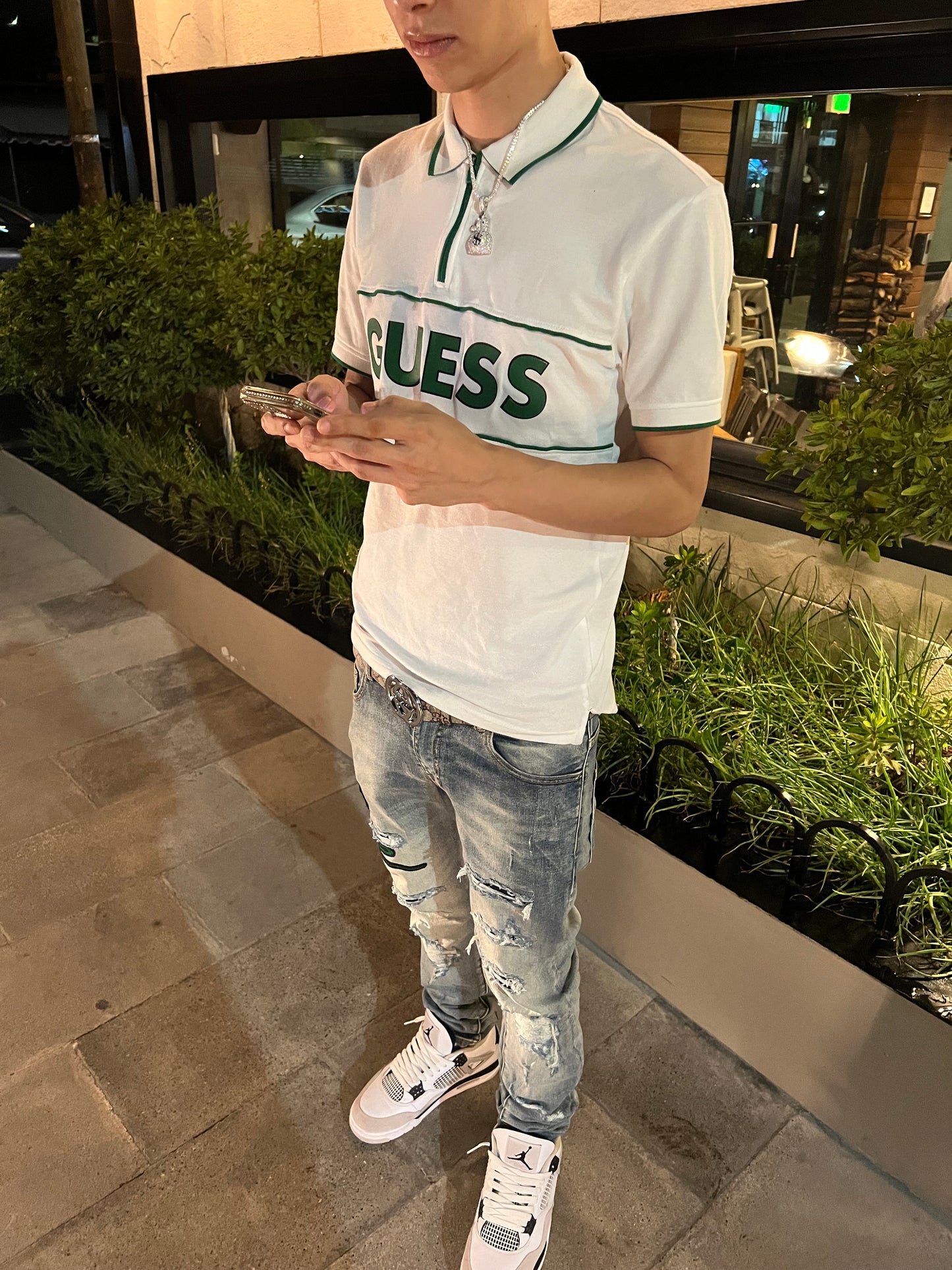 Snake Jeans
