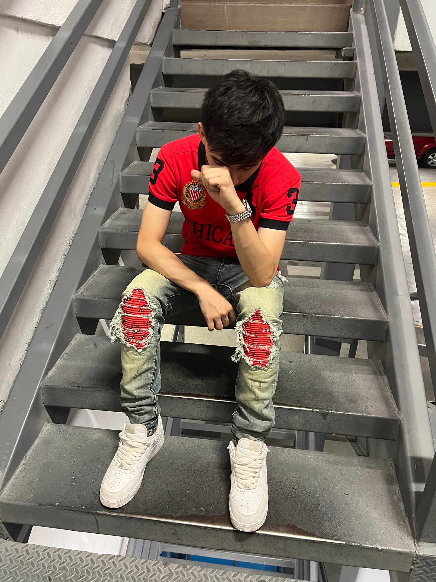 Blood Jeans