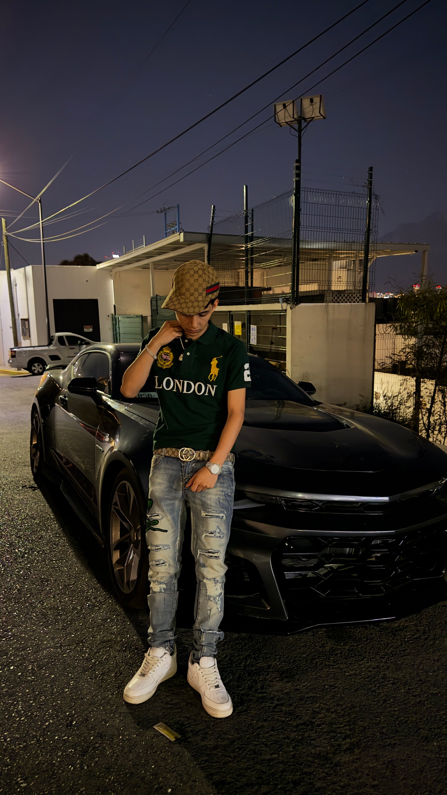 Snake Jeans