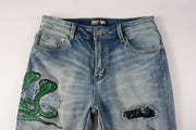 Snake Jeans