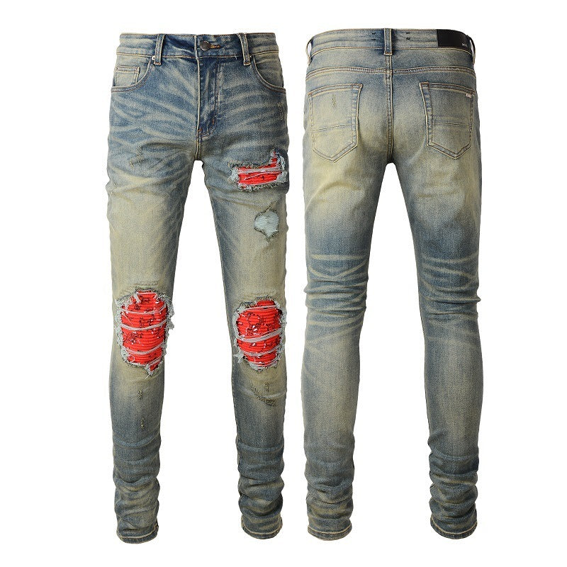 Blood Jeans