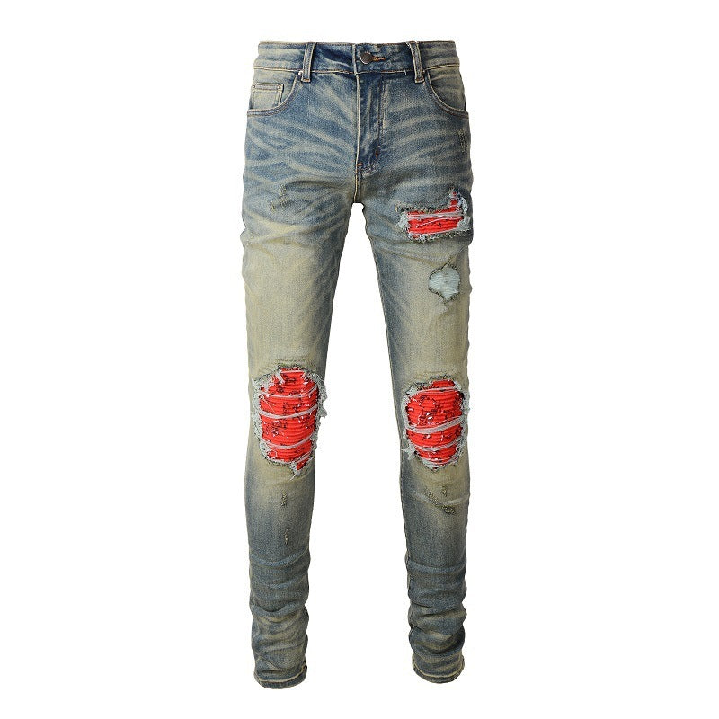 Blood Jeans