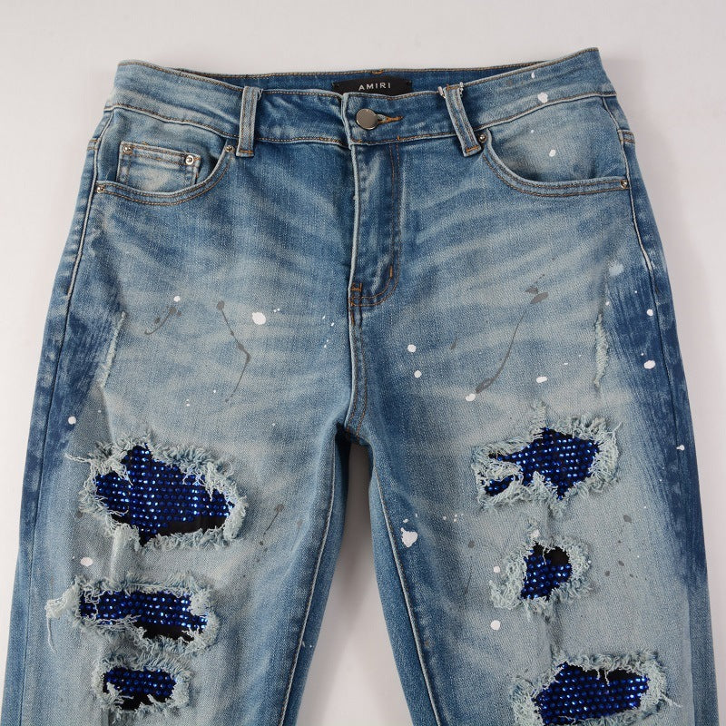 Blue Diamond Jeans