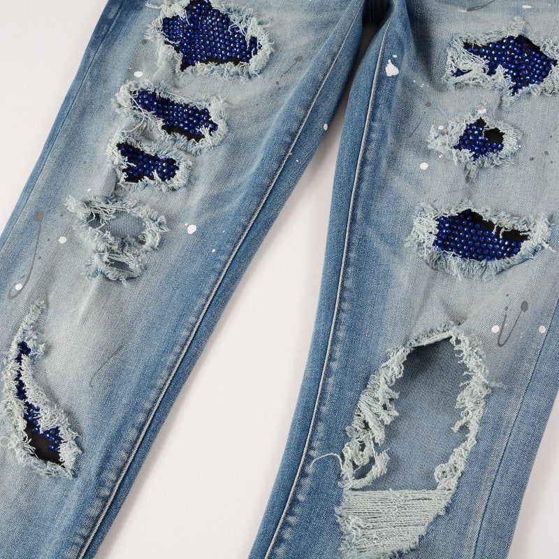 Blue Diamond Jeans