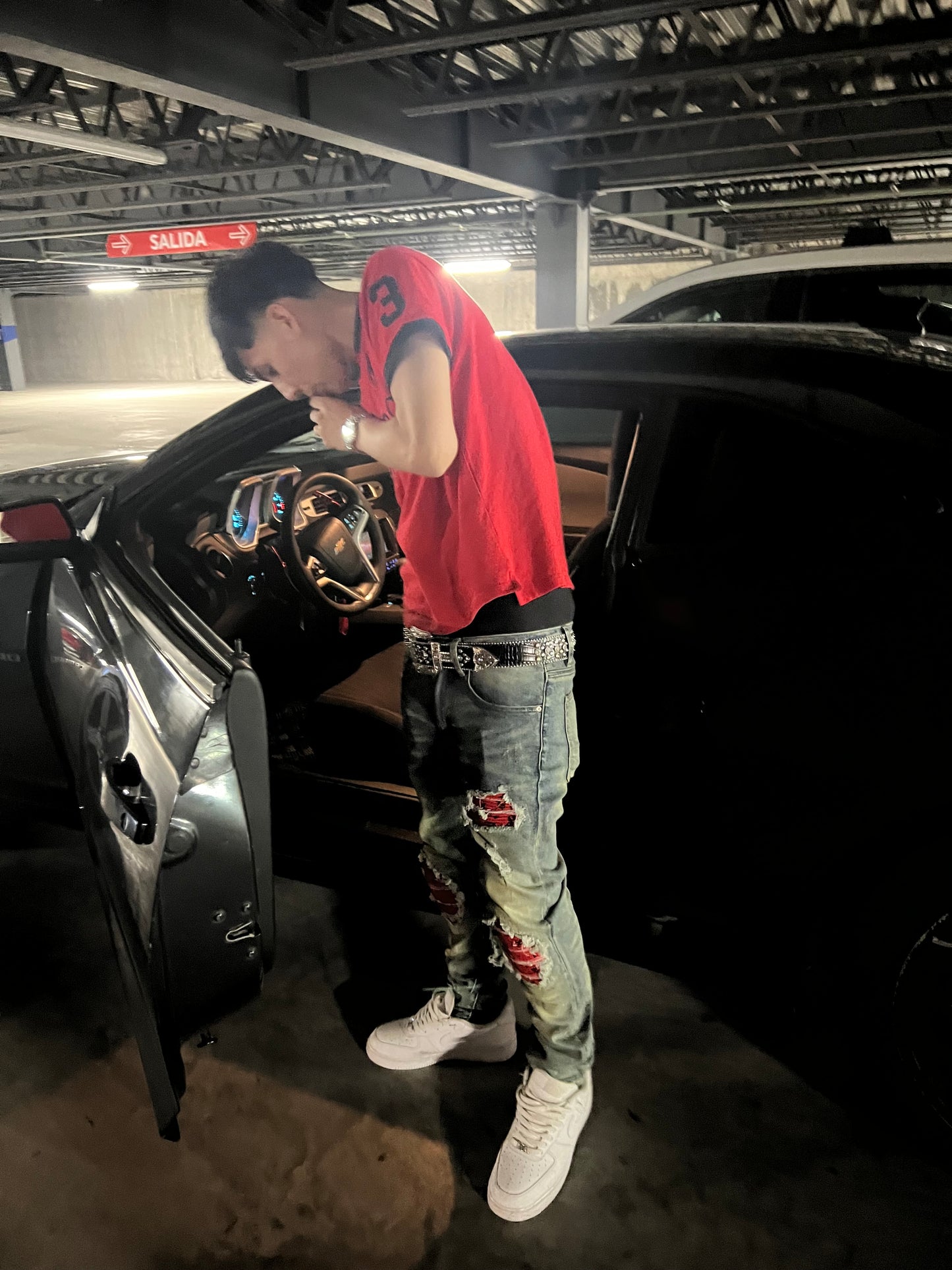 Blood Jeans