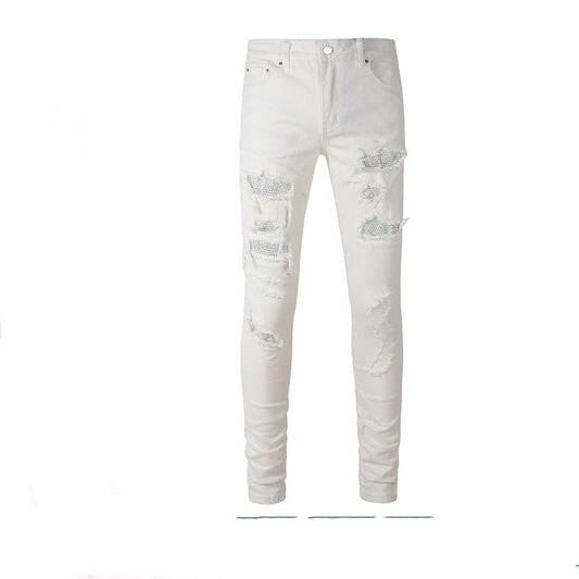 White Diamond Jeans