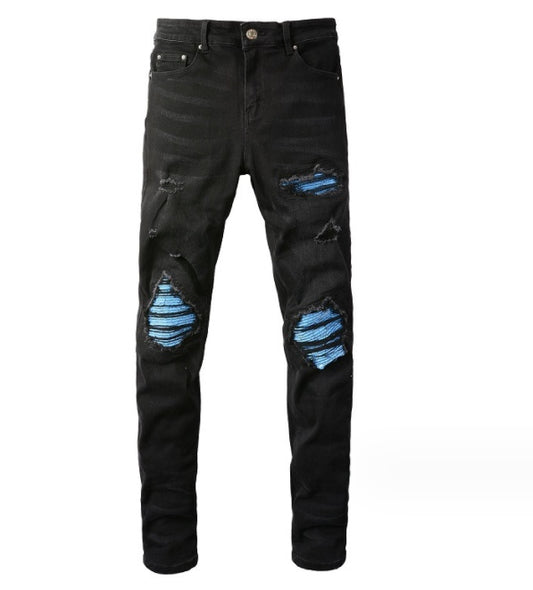 Biker Jeans