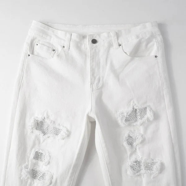 White Diamond Jeans