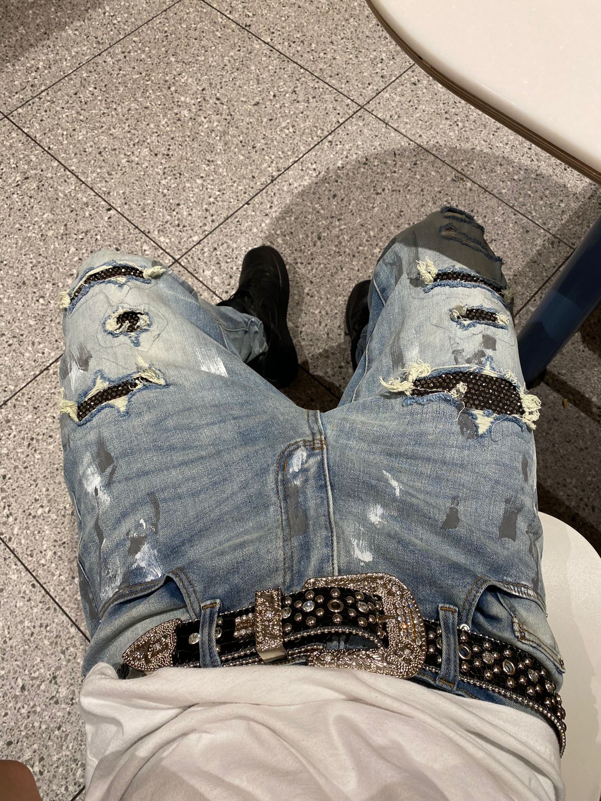 Diamond Jeans