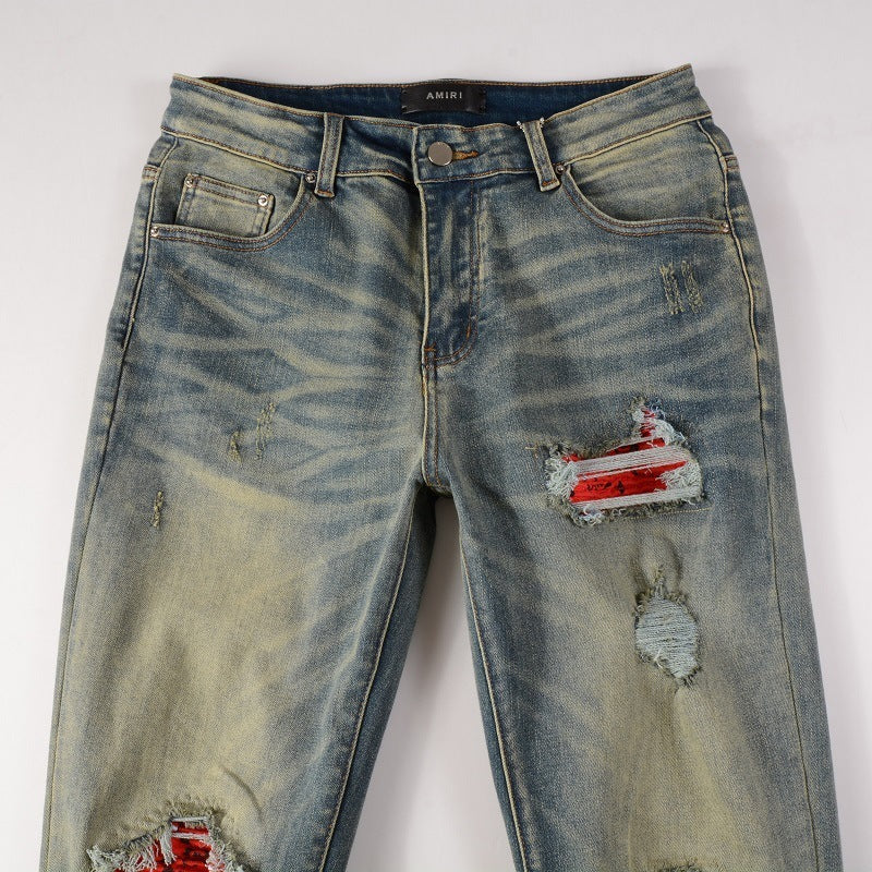 Blood Jeans