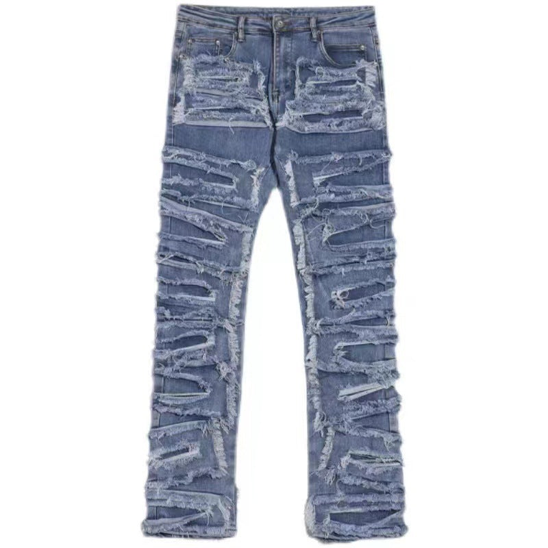 Stuffed Jeans