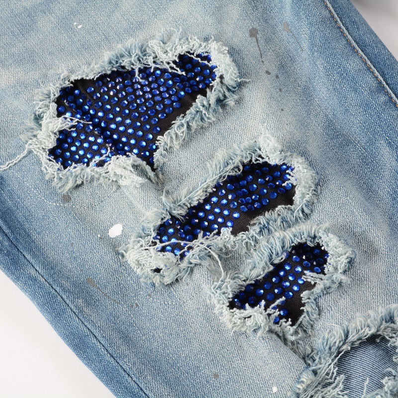 Blue Diamond Jeans