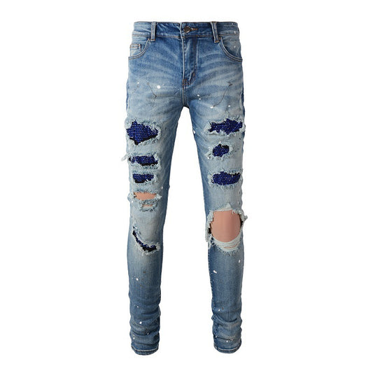 Blue Diamond Jeans