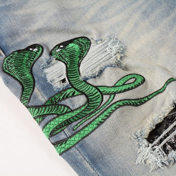 Snake Jeans